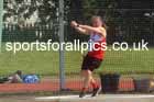 Mens hammer, 2024 NE Masters Track and Field Champs., Monkton Stadium, Jarrow.  Photo: David T. Hewitson/Sports for All Pics